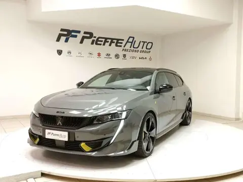 Annonce PEUGEOT 508 Hybride 2021 d'occasion 