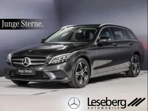 Annonce MERCEDES-BENZ CLASSE C Diesel 2020 d'occasion 