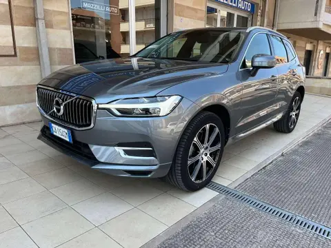 Used VOLVO XC60 Hybrid 2020 Ad 