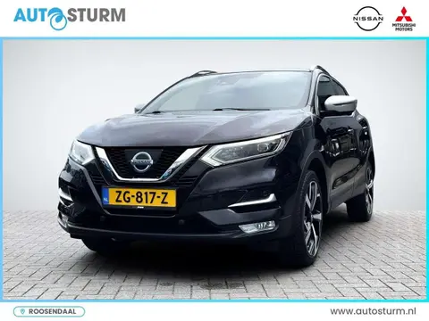 Used NISSAN QASHQAI Petrol 2019 Ad 