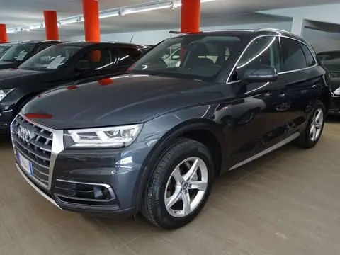 Annonce AUDI Q5 Diesel 2018 d'occasion 