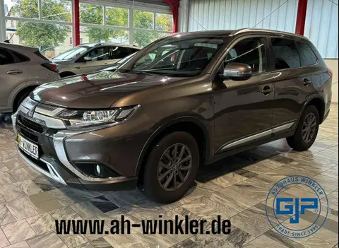 Used MITSUBISHI OUTLANDER Petrol 2018 Ad 