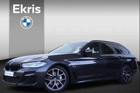 Annonce BMW SERIE 5 Hybride 2024 d'occasion 