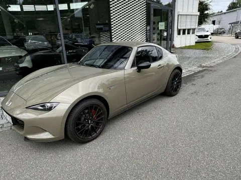 Annonce MAZDA MX-5 Essence 2024 d'occasion 