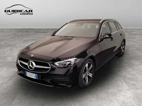 Annonce MERCEDES-BENZ CLASSE C Hybride 2024 d'occasion 