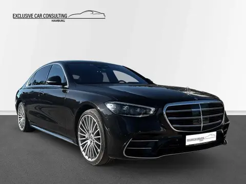 Annonce MERCEDES-BENZ CLASSE S Diesel 2023 d'occasion 