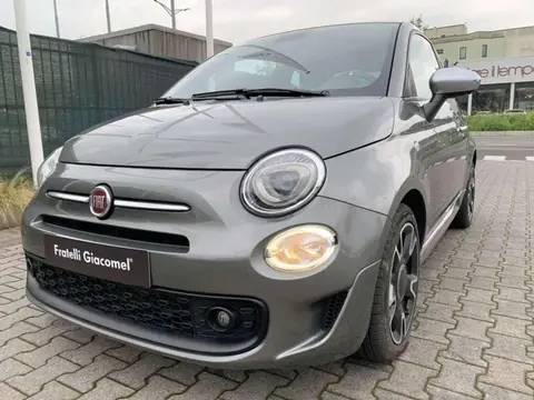 Used FIAT 500 Hybrid 2021 Ad 