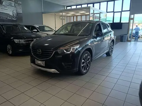 Annonce MAZDA CX-5 Diesel 2017 d'occasion 