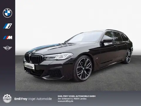 Annonce BMW SERIE 5 Diesel 2021 d'occasion 