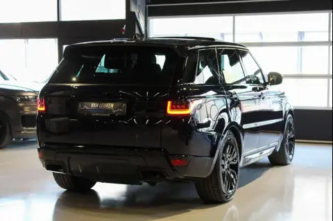 Annonce LAND ROVER RANGE ROVER SPORT Hybride 2020 d'occasion 