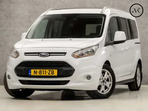 Annonce FORD TOURNEO Essence 2015 d'occasion 