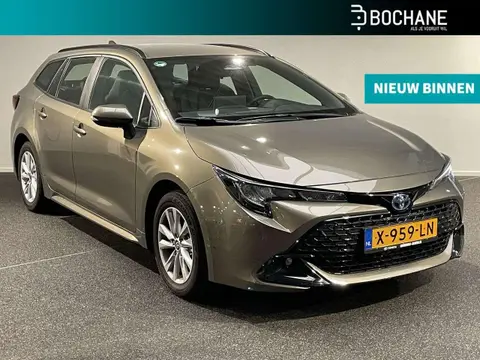 Used TOYOTA COROLLA Hybrid 2023 Ad 