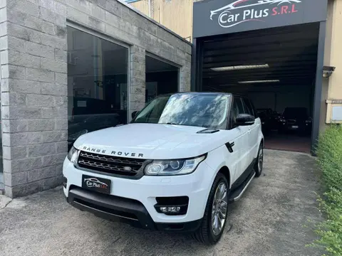 Used LAND ROVER RANGE ROVER SPORT Diesel 2015 Ad 