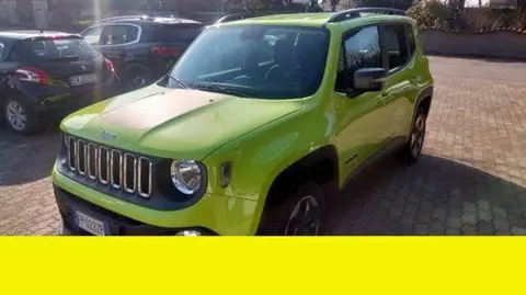 Used JEEP RENEGADE Diesel 2018 Ad 