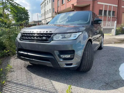 Used LAND ROVER RANGE ROVER SPORT Diesel 2016 Ad 