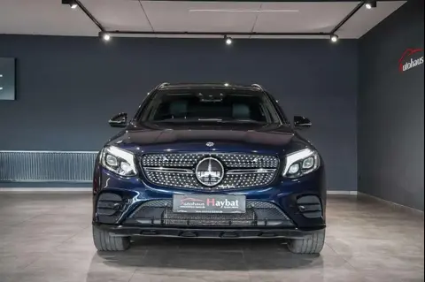 Annonce MERCEDES-BENZ CLASSE GLC Essence 2018 d'occasion Allemagne