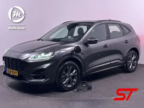 Annonce FORD KUGA Hybride 2021 d'occasion 