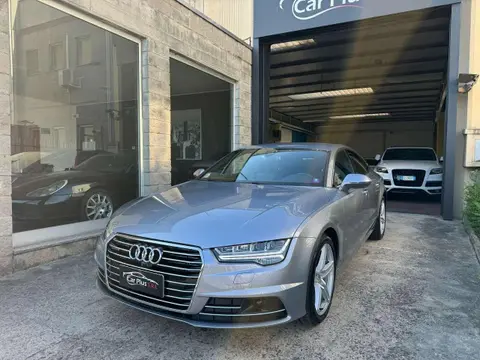 Annonce AUDI A7 Diesel 2017 d'occasion 