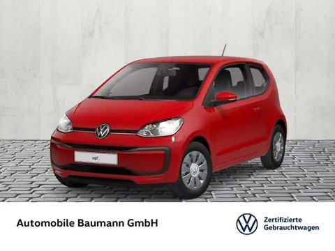 Annonce VOLKSWAGEN UP! Essence 2020 d'occasion 