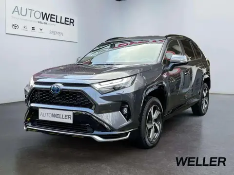 Used TOYOTA RAV4 Hybrid 2022 Ad Germany