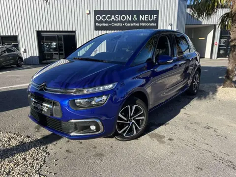 Annonce CITROEN C4 Essence 2018 d'occasion 