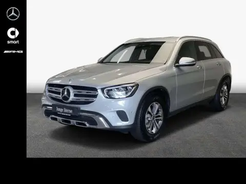 Annonce MERCEDES-BENZ CLASSE GLC Diesel 2021 d'occasion 