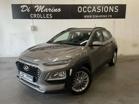 Used HYUNDAI KONA Petrol 2018 Ad 