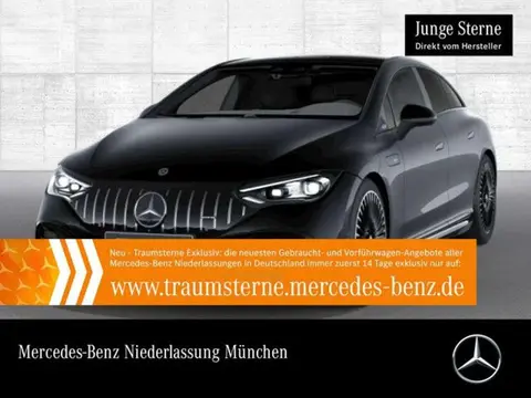 Used MERCEDES-BENZ EQE Electric 2022 Ad 