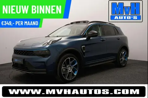 Used LYNK & CO 01 Hybrid 2021 Ad 