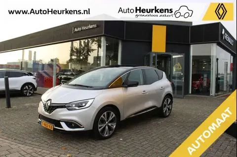 Annonce RENAULT SCENIC Diesel 2018 d'occasion 