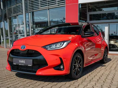 Annonce TOYOTA YARIS Hybride 2023 d'occasion Allemagne