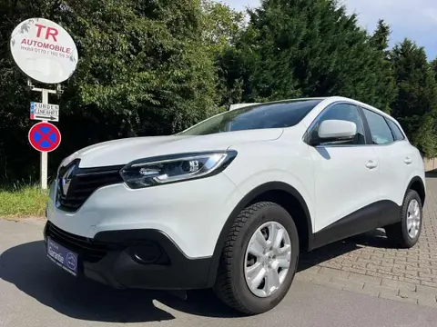 Annonce RENAULT KADJAR Essence 2017 d'occasion Allemagne