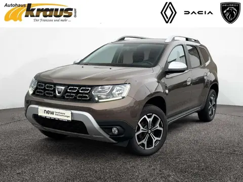 Annonce DACIA DUSTER Diesel 2019 d'occasion 