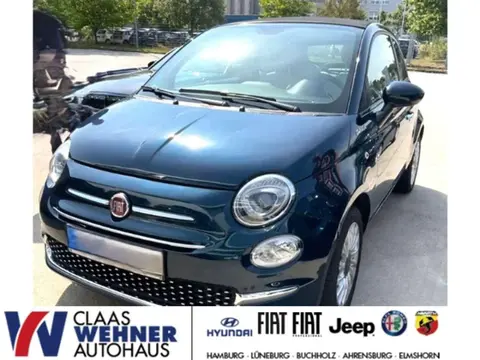 Annonce FIAT 500 Essence 2021 d'occasion 