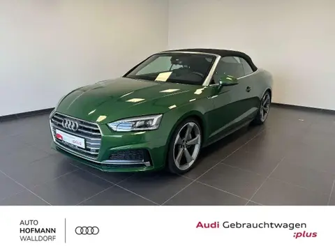 Annonce AUDI A5 Essence 2019 d'occasion 