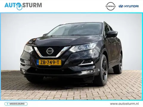 Annonce NISSAN QASHQAI Essence 2019 d'occasion 