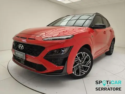 Annonce HYUNDAI KONA Hybride 2022 d'occasion 