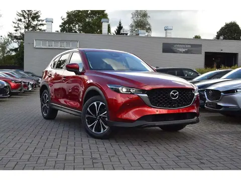 Used MAZDA CX-5 Hybrid 2024 Ad 