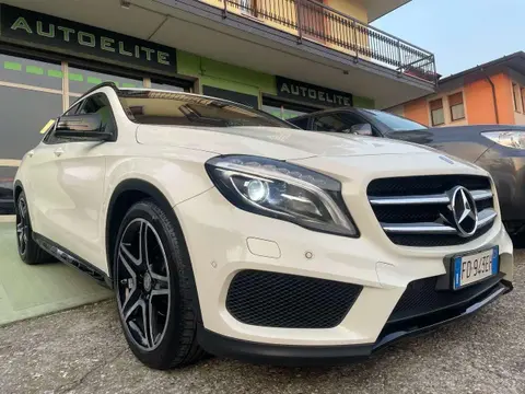 Used MERCEDES-BENZ CLASSE GLA Diesel 2016 Ad 