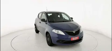 Annonce LANCIA YPSILON Diesel 2017 d'occasion 