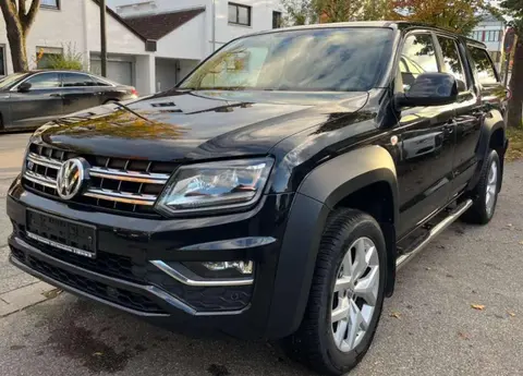 Annonce VOLKSWAGEN AMAROK Diesel 2018 d'occasion 