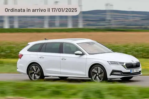 Annonce SKODA OCTAVIA Essence 2024 d'occasion 