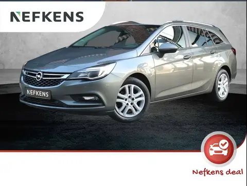 Annonce OPEL ASTRA Essence 2018 d'occasion 