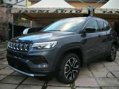 Annonce JEEP COMPASS Diesel 2024 d'occasion 