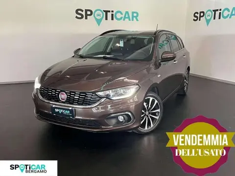 Annonce FIAT TIPO Diesel 2018 d'occasion 