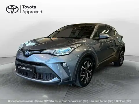 Used TOYOTA C-HR Hybrid 2020 Ad 