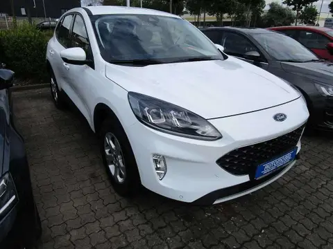 Annonce FORD KUGA Hybride 2022 d'occasion 