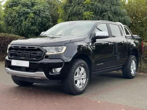 Annonce FORD RANGER Diesel 2020 d'occasion 