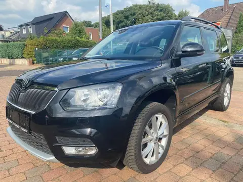 Used SKODA YETI Petrol 2016 Ad 