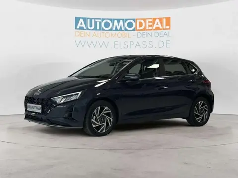 Used HYUNDAI I20 Petrol 2024 Ad 